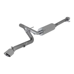 S5342AL, MBRP S5342AL Cat-Back 2.5" Armor Lite (Aluminized Steel / Single) for TOYOTA Land Cruiser Prado / 4-Runner 4.0L 2011-2016 в ОАЭ, Дубай. Состояние - новое. Цена 3 180 AED. Фото, контакты продавца | AUTO.AE