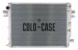 RAD-MOT572A, Cold Case Performance Aluminum Radiators for 2013-2018 2500, 3500 - MOT572A в ОАЭ, Дубай. Состояние - новое. Цена 3 360 AED. Фото, контакты продавца | AUTO.AE