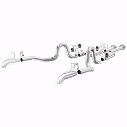 15632, MAGNAFLOW 15632 Exhaust System Street Series for FORD Mustang GT 1987-1993 في الإمارات, دبي. Condition - new. Price 8,070 AED. Photo, seller contacts | AUTO.AE