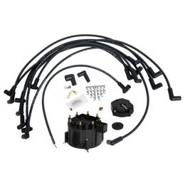 SUM-878836CR, Summit Racing™ Volt Max Spark Plug Wire/Cap and Rotor Kits SUM-878836CR in UAE, Dubai. Condition - new. Price 320 AED. Photo, seller contacts | AUTO.AE