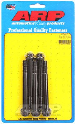 673-1012, ARP 673-1012 Metric Thread Bolt Kit M10 x 1.25 x 100 12pt black oxide bolts в ОАЭ, Дубай. Состояние - новое. Цена 230 AED. Фото, контакты продавца | AUTO.AE