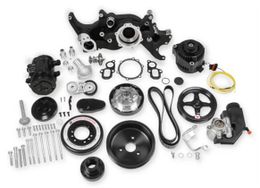 HLY-20-200BK, Holley Mid-Mount Complete Accessory Systems 20-200BK في الإمارات, دبي. Condition - new. Price ⁦13,940 AED⁩. Photo, seller contacts | AUTO.AE