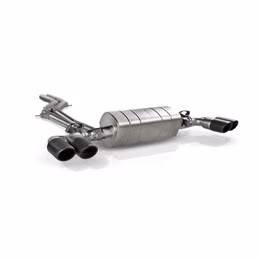S-PO/T/4H, AKRAPOVIC S-PO/T/4H Exhaust System Evolution Line (Titanium) for PORSCHE Cayenne S / GTS / Turbo E-Hybrid 2023- (OPF/GPF and NON-OPF) in UAE, Dubai. Condition - new. Price 39,730 AED. Photo, seller contacts | AUTO.AE