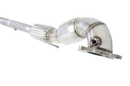 XFO-ESVW06KITB, XForce Dump Pipes for 2009-2014 GTI - ES-VW06-KITB في الإمارات, دبي. Condition - new. Price 2,560 AED. Photo, seller contacts | AUTO.AE