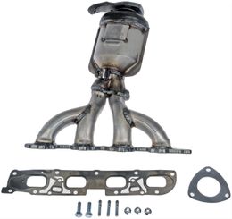 RNB-674-890, Dorman Exhaust Manifolds for 2008-2010 MALIBU, G6, 2008 AURA - 674-890 in UAE, Dubai. Condition - new. Price 2,870 AED. Photo, seller contacts | AUTO.AE