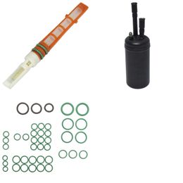 UAC-AK1318, Universal Air Conditioner Air Conditioning Repair Kits for 1998-2003 ESCORT - AK 1318 في الإمارات, دبي. Condition - new. Price 180 AED. Photo, seller contacts | AUTO.AE