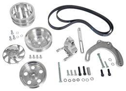 SUM-340510, Summit Racing™ Mid-Mount Serpentine Kits SUM-340510 في الإمارات, دبي. Condition - new. Price ⁦2,680 AED⁩. Photo, seller contacts | AUTO.AE