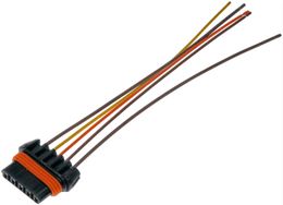 RNB-904-189, Dorman Fuel Injection Wiring Harness Connectors 904-189 في الإمارات, دبي. Condition - new. Price 110 AED. Photo, seller contacts | AUTO.AE