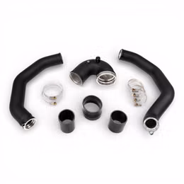 AMS.39.09.0001-1, AMS AMS.39.09.0001-1 Charge Pipes for BMW M3 (F80) / M4 (F82/F83) / M2 (F87) في الإمارات, دبي. Condition - new. Price 3,280 AED. Photo, seller contacts | AUTO.AE