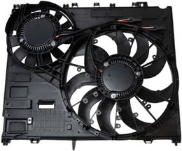 FSS-76411, Four Seasons - Fans, Electric for 2016-2021 RANGE ROVER SPORT, RANGE ROVER, 2017-2020 DISCOVERY - 76411 в ОАЭ, Дубай. Состояние - новое. Цена 3 420 AED. Фото, контакты продавца | AUTO.AE