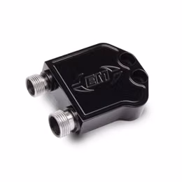 EMS-MS107-47BK, Eddie Motorsports Air Conditioner Compressor Manifold Fittings MS107-47BK в ОАЭ, Дубай. Состояние - новое. Цена ⁦400 AED⁩. Фото, контакты продавца | AUTO.AE