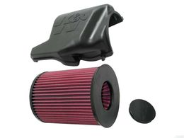 57S-4000, K&N 57S-4000 Performance Air Intake System FORD FOCUS II RS في الإمارات, دبي. Condition - new. Price 1,160 AED. Photo, seller contacts | AUTO.AE