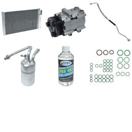 UAC-KT1397A, Universal Air Conditioner Compressor Kits for 2002-2004 MUSTANG - KT 1397A في الإمارات, دبي. Condition - new. Price 1,420 AED. Photo, seller contacts | AUTO.AE