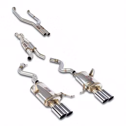 635820, SUPERSPRINT 635820 Exhaust System for BMW M3 (E90) in UAE, Dubai. Condition - new. Price 20,810 AED. Photo, seller contacts | AUTO.AE