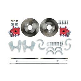 RSD-TRD4745Z, The Right Stuff Street Series Disc Brake Conversion Kits TRD4745Z in UAE, Dubai. Condition - new. Price 3,140 AED. Photo, seller contacts | AUTO.AE
