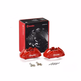 BBO-FALA22, Brembo X-Style Brake Calipers FALA22 in UAE, Dubai. Condition - new. Price 5,570 AED. Photo, seller contacts | AUTO.AE