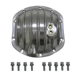 YGA-32021, Yukon Gear & Axle 10 Bolt Dana 30 Differential Cover YP C2-D30-STD في الإمارات, دبي. Condition - new. Price 1,050 AED. Photo, seller contacts | AUTO.AE