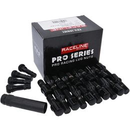 RLW-L791806SPBK, Raceline Wheels Lug Nuts and Lug Bolts L791806SPBK in UAE, Dubai. Condition - new. Price 470 AED. Photo, seller contacts | AUTO.AE