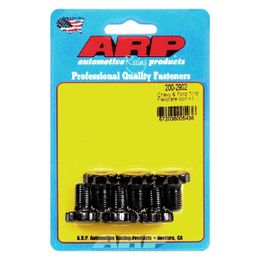 200-2902, ARP 200-2902 Flexplate Bolt Kit CHEVROLET 90° V6 & 265-454 V8. w/ 2 pc rear seal. 6 pieces in UAE, Dubai. Condition - new. Price 220 AED. Photo, seller contacts | AUTO.AE