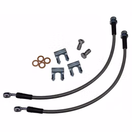 RSD-FHK09S, The Right Stuff Flex Brake Hose Sets FHK09S in UAE, Dubai. Condition - new. Price 470 AED. Photo, seller contacts | AUTO.AE