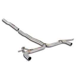 832674, SUPERSPRINT 832674 Y-Pipe for BMW 2 Series (F46) in UAE, Dubai. Condition - new. Price 3,990 AED. Photo, seller contacts | AUTO.AE
