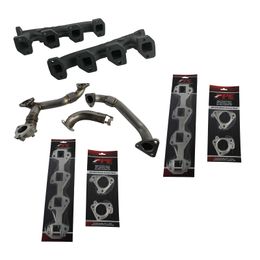 PPE-116112020, Pacific Performance Engineering Exhaust Manifolds 116112020 in UAE, Dubai. Condition - new. Price 6,180 AED. Photo, seller contacts | AUTO.AE