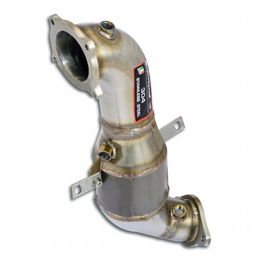 756641, SUPERSPRINT 756641 Downpipe and Metallic Catalytic Converter 200CPSI for ALFA ROMEO Giulia in UAE, Dubai. Condition - new. Price 11,150 AED. Photo, seller contacts | AUTO.AE