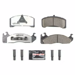 PWR-Z26-310, PowerStop Z26 Street Warrior Brake Pads and Hardware Kits Z26-310 في الإمارات, دبي. Condition - new. Price 280 AED. Photo, seller contacts | AUTO.AE
