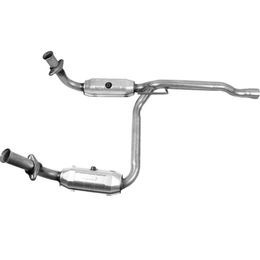 APH-645830, AP Exhaust Direct-Fit Catalytic Converters for 2008-2012 LIBERTY, 2007-2011 NITRO - 645830 в ОАЭ, Дубай. Состояние - новое. Цена 3 130 AED. Фото, контакты продавца | AUTO.AE