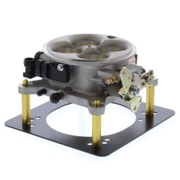 EDL-4150, Edelbrock Victor EFI 4-Barrel Throttle Bodies 4150 في الإمارات, دبي. Condition - new. Price 2,390 AED. Photo, seller contacts | AUTO.AE