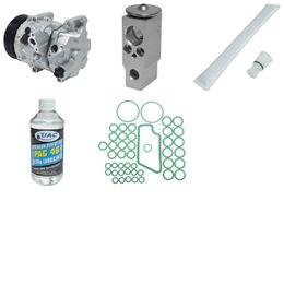 UAC-KT4686, Universal Air Conditioner Compressor Kits for 2012-2017 CAMRY, 2009-2012 RAV4, 2011-2012 SIENNA - KT 4686 in UAE, Dubai. Condition - new. Price 1,720 AED. Photo, seller contacts | AUTO.AE
