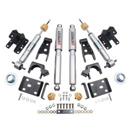 BEL-991SP, Belltech Lowering Kits with Street Performance Shock Absorbers for 2014-2018 SIERRA 1500, SILVERADO 1500 - 991SP في الإمارات, دبي. Condition - new. Price 4,590 AED. Photo, seller contacts | AUTO.AE
