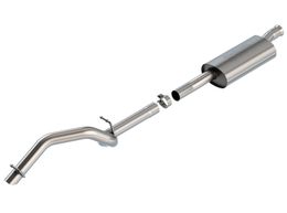 BOR-140822, Borla Climber Cat-Back Exhaust Systems for 2018-2026 WRANGLER - 140822 в ОАЭ, Дубай. Состояние - новое. Цена 3 110 AED. Фото, контакты продавца | AUTO.AE