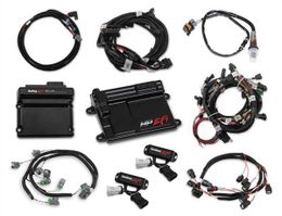 HLY-550-619, Holley HP EFI ECU and Harness Kits 550-619 в ОАЭ, Дубай. Состояние - новое. Цена 15 040 AED. Фото, контакты продавца | AUTO.AE