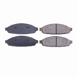 PWR-16-931, PowerStop Z16 Evolution Clean Ride Ceramic Brake Pads 16-931 in UAE, Dubai. Condition - new. Price 230 AED. Photo, seller contacts | AUTO.AE