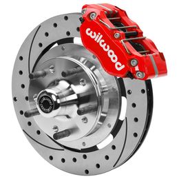 WIL-140-15981-DR, Wilwood DynaPro Radial Big Brake Front Hub Kits 140-15981-DR в ОАЭ, Дубай. Состояние - новое. Цена 6 470 AED. Фото, контакты продавца | AUTO.AE