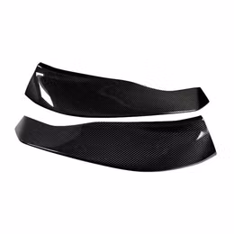 F6 666 84, NOVITEC F6 666 84 Front Lip Side Attachment Esteso, Visible Carbon (Only with Esteso Kit) for FERRARI Purosangue 2022- in UAE, Dubai. Condition - new. Price 10,110 AED. Photo, seller contacts | AUTO.AE