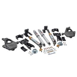 BEL-1011SP, Belltech Lowering Kits with Street Performance Shock Absorbers for 2016-2018 SIERRA 1500, SILVERADO 1500 - 1011SP في الإمارات, دبي. Condition - new. Price 6,550 AED. Photo, seller contacts | AUTO.AE