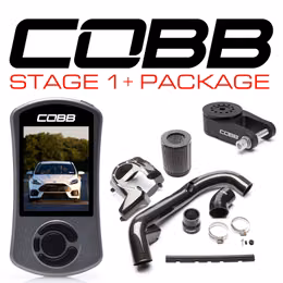 FOR004001P, COBB FOR004001P FORD Stage 1+ Carbon Fiber Power Package Focus RS 2016-2017 in UAE, Dubai. Condition - new. Price 8,160 AED. Photo, seller contacts | AUTO.AE