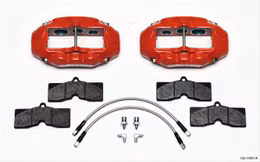 WIL-140-11857R, Wilwood D8-6 Brake Calipers for 1965-1969 CORVETTE - 140-11857-R в ОАЭ, Дубай. Состояние - новое. Цена 4 540 AED. Фото, контакты продавца | AUTO.AE