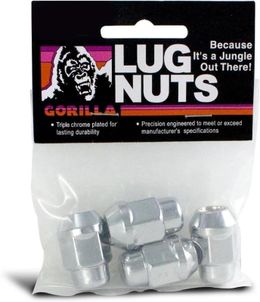 GOR-41127B, Gorilla Lug Nuts 41127B in UAE, Dubai. Condition - new. Price 30 AED. Photo, seller contacts | AUTO.AE
