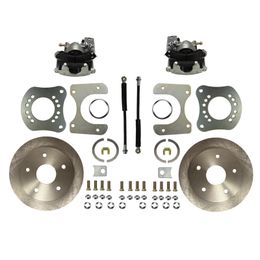 LEB-RC0020, LEED Brakes Rear Disc Brake Conversion Kits for 1966-1986 BRONCO, 1957-1978 F-100, 1975-1986 F-150 - RC0020 in UAE, Dubai. Condition - new. Price 3,590 AED. Photo, seller contacts | AUTO.AE