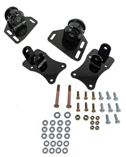 UPI-2608-B, UMI Performance GM F-Body LSX Engine Mounts for 1970-1974 CAMARO, FIREBIRD - 2608-B in UAE, Dubai. Condition - new. Price 960 AED. Photo, seller contacts | AUTO.AE