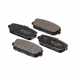 HB523N.539, HAWK HB523N.539 Rear Brake Pads HP+ for MAZDA MX-5 (NC / ND) 2005+ в ОАЭ, Дубай. Состояние - новое. Цена 700 AED. Фото, контакты продавца | AUTO.AE