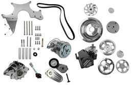 TSN-DS35014X, Top Street Performance Serpentine Front Drive Systems DS35014X в ОАЭ, Дубай. Состояние - новое. Цена 8 960 AED. Фото, контакты продавца | AUTO.AE