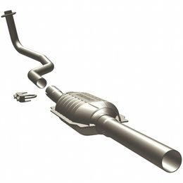 23834, MAGNAFLOW 23834 Catalytic Converter Direct-Fit Standard Grade for MERCEDES-BENZ 500SEL 1984-1985 in UAE, Dubai. Condition - new. Price 5,060 AED. Photo, seller contacts | AUTO.AE