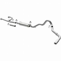 19601, MAGNAFLOW 19601 Exhaust System Street Series for TOYOTA Tundra 2022-2024 в ОАЭ, Дубай. Состояние - новое. Цена 10 970 AED. Фото, контакты продавца | AUTO.AE