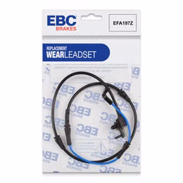 EBC-EFA197, EBC Disc Brake Pad Electronic Wear Sensors for 2017-2020 XE - EFA197 в ОАЭ, Дубай. Состояние - новое. Цена 60 AED. Фото, контакты продавца | AUTO.AE