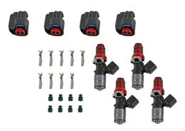 IJD-26004811WRX4, Injector Dynamics ID2600x Fuel Injectors 2600.48.11.WRX.4 в ОАЭ, Дубай. Состояние - новое. Цена 7 610 AED. Фото, контакты продавца | AUTO.AE