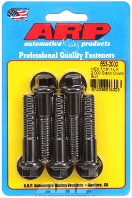 ARP-653-2000, ARP Chromoly Bolts 653-2000 в ОАЭ, Дубай. Состояние - новое. Цена ⁦120 AED⁩. Фото, контакты продавца | AUTO.AE